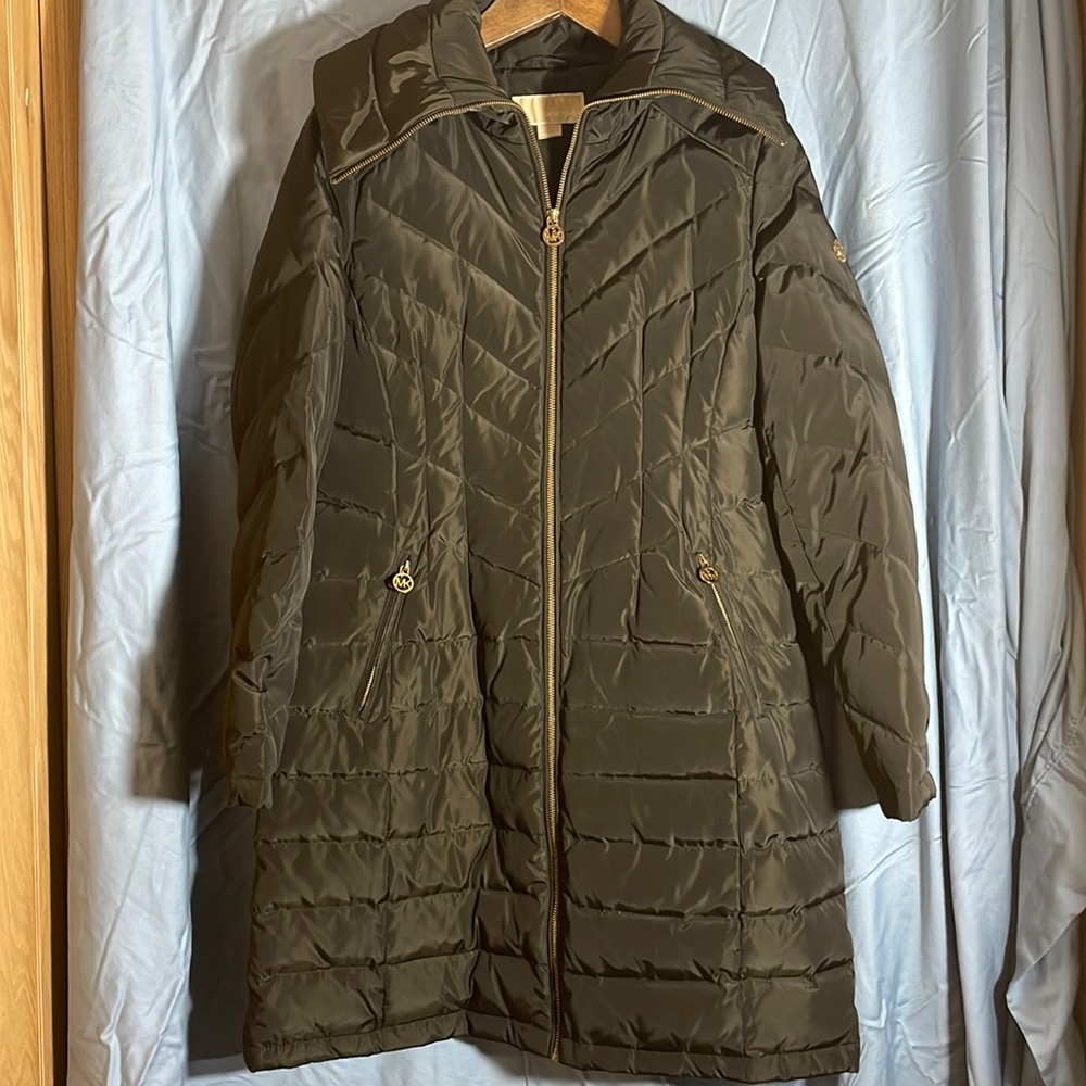 Michael Kors Puffer Parka